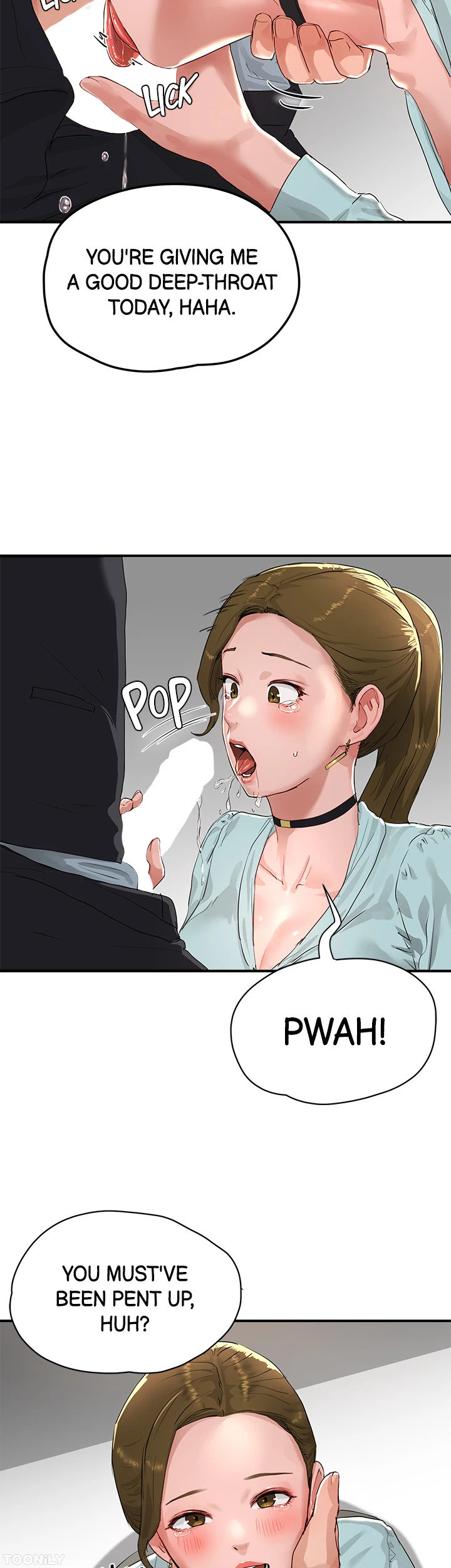 In The Summer Chapter 51 Page 23