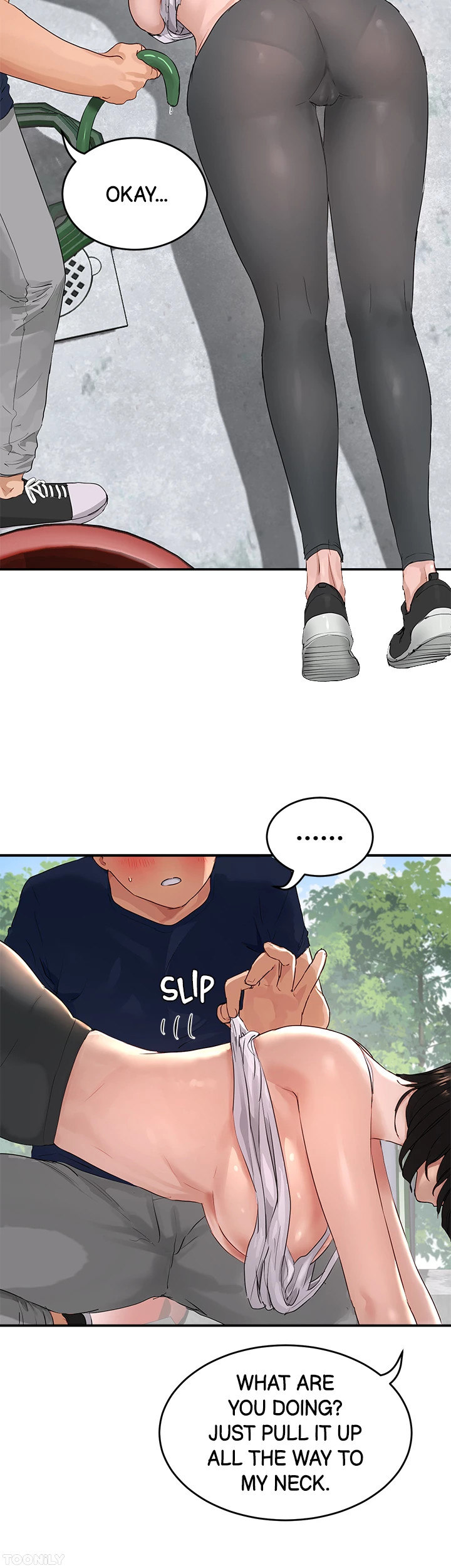 In The Summer Chapter 51 Page 41