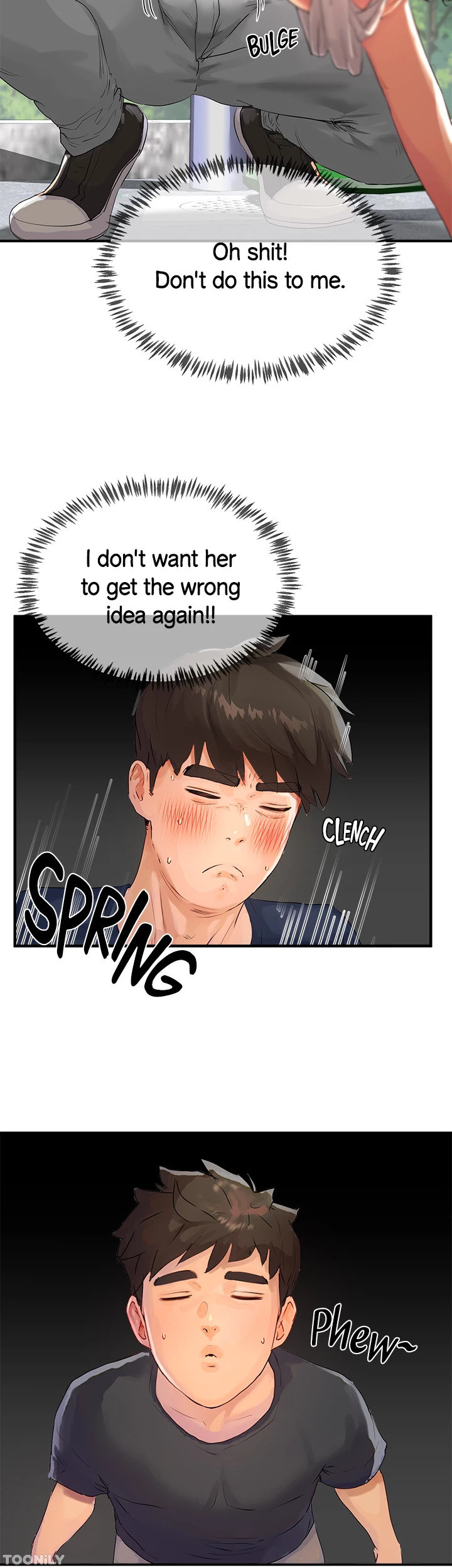 In The Summer Chapter 51 Page 43