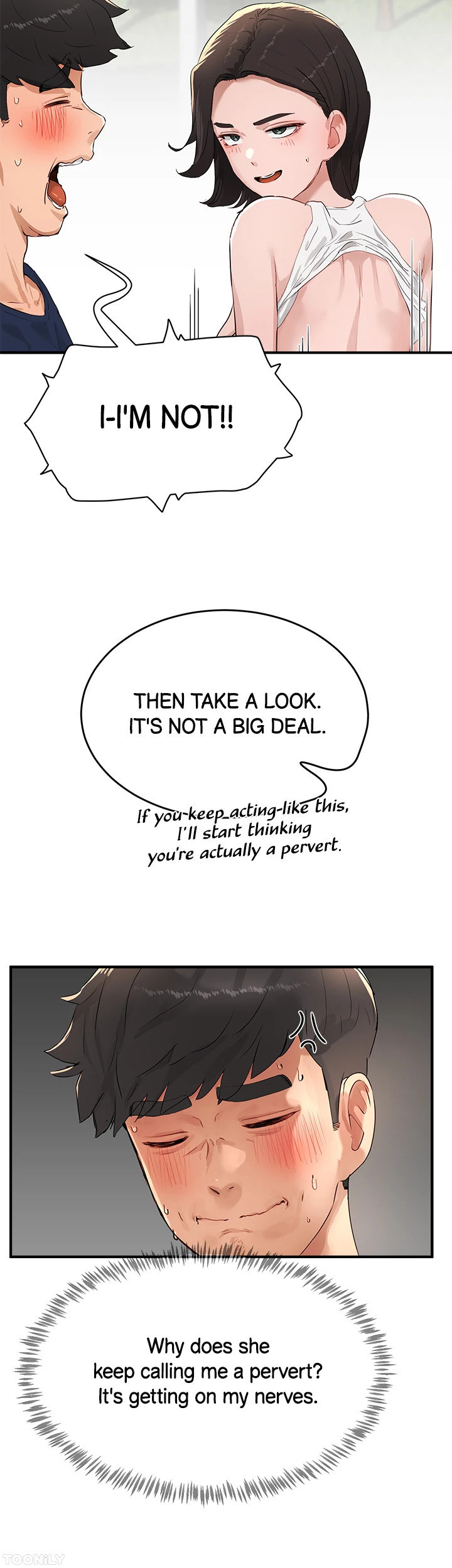 In The Summer Chapter 51 Page 52