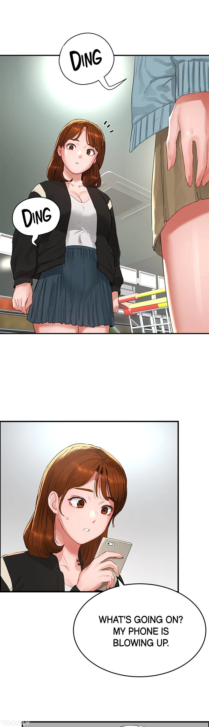 In The Summer Chapter 51 Page 7