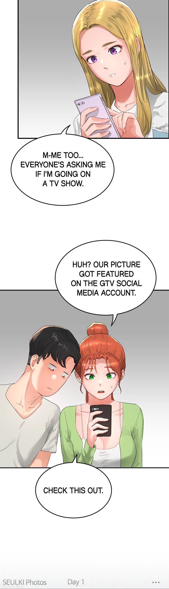 In The Summer Chapter 51 Page 8