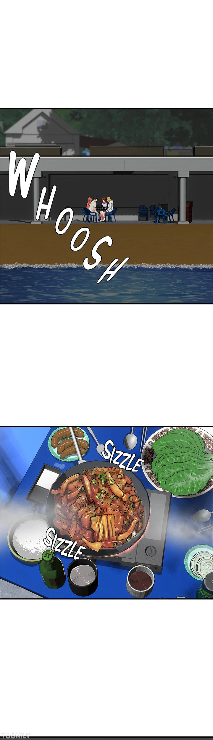 In The Summer Chapter 52 Page 10