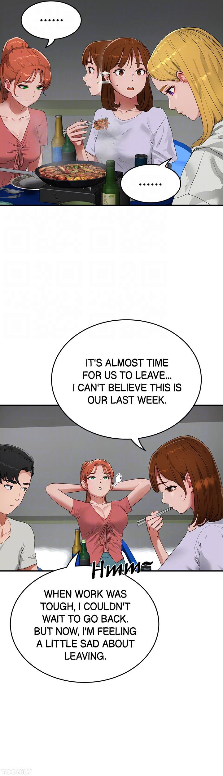 In The Summer Chapter 52 Page 11