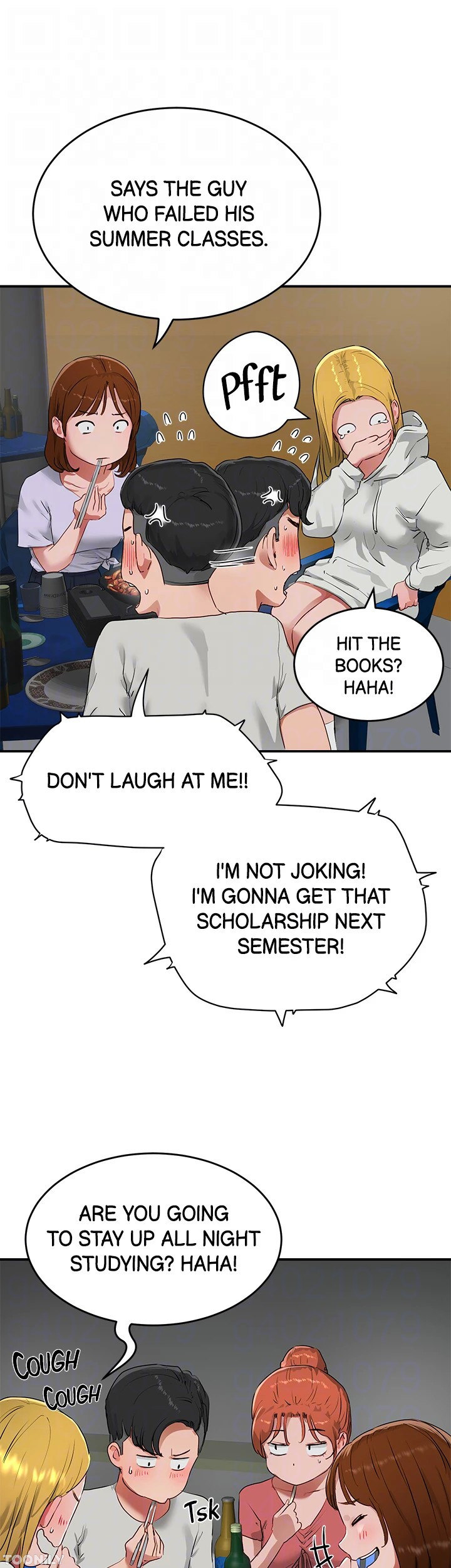 In The Summer Chapter 52 Page 14