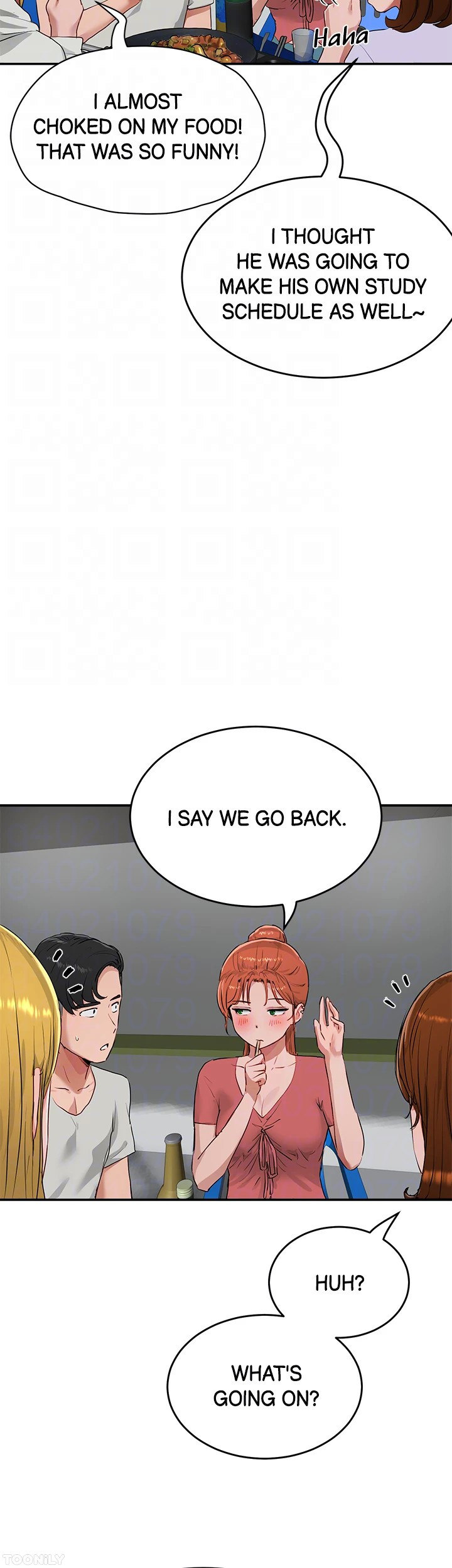 In The Summer Chapter 52 Page 15