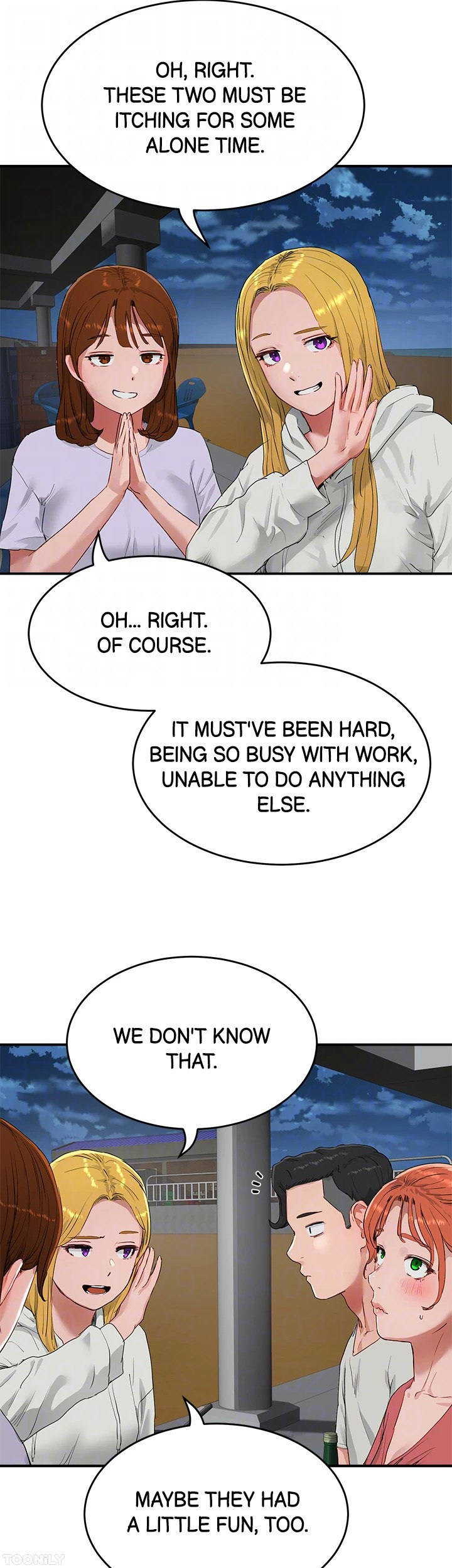 In The Summer Chapter 52 Page 16