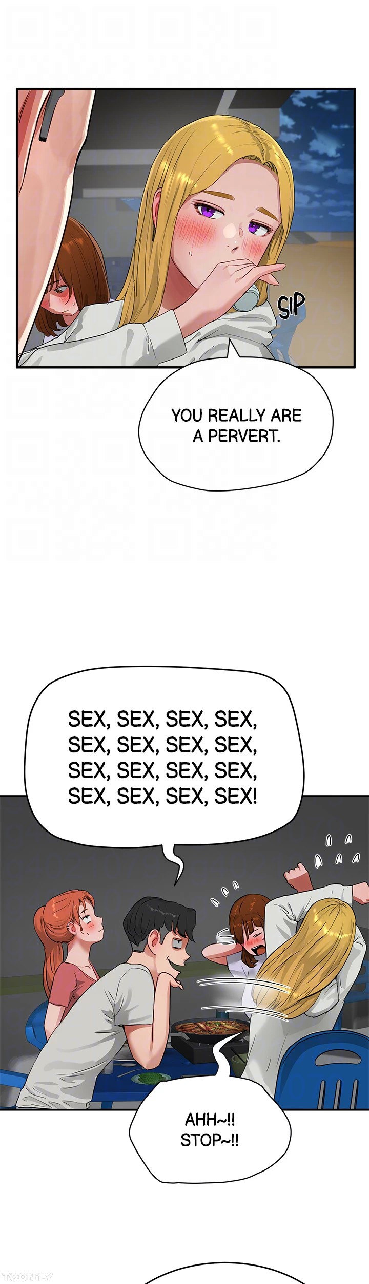 In The Summer Chapter 52 Page 19