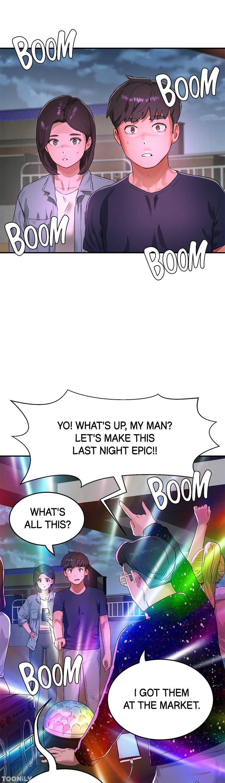In The Summer Chapter 52 Page 21