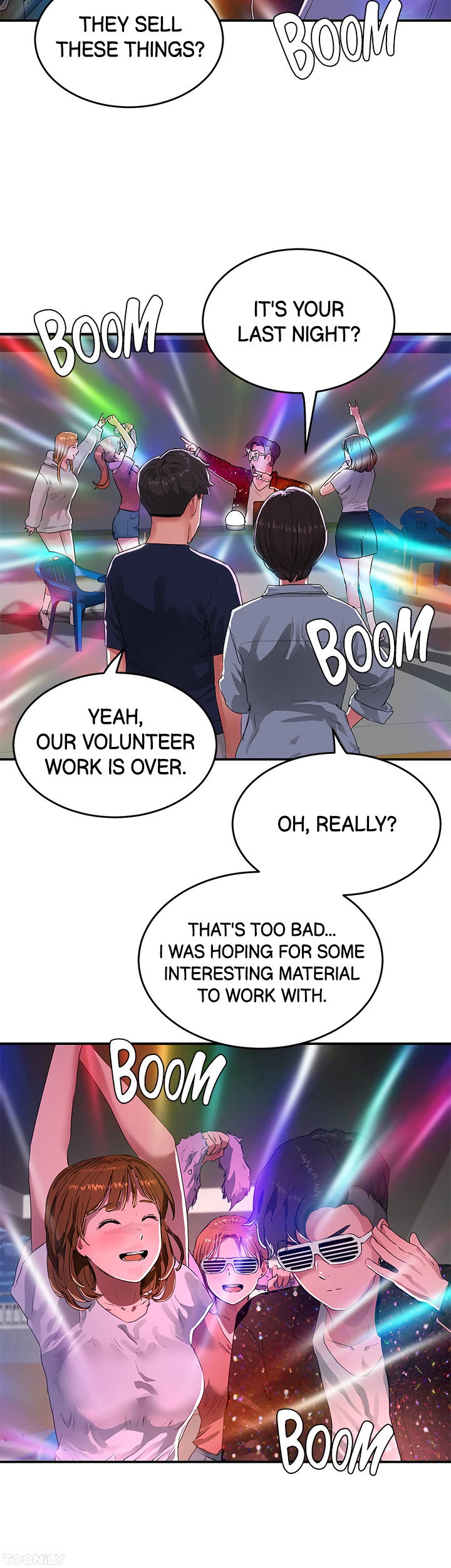 In The Summer Chapter 52 Page 22