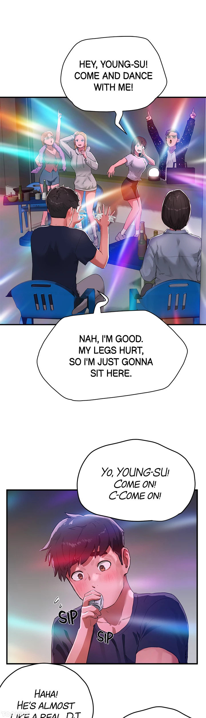 In The Summer Chapter 52 Page 24