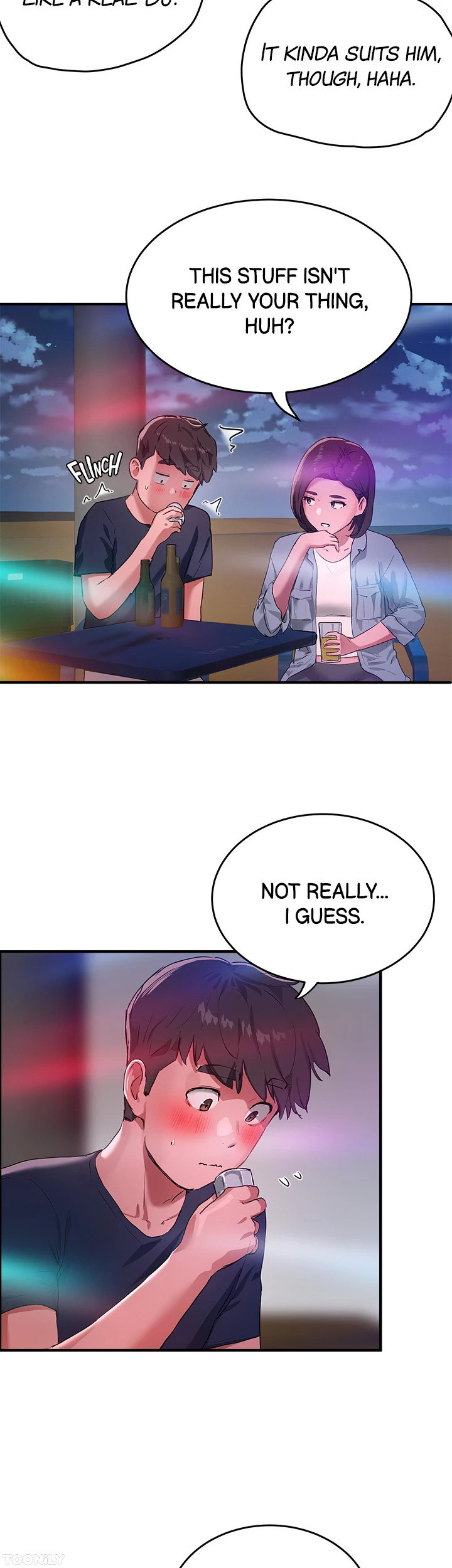 In The Summer Chapter 52 Page 25