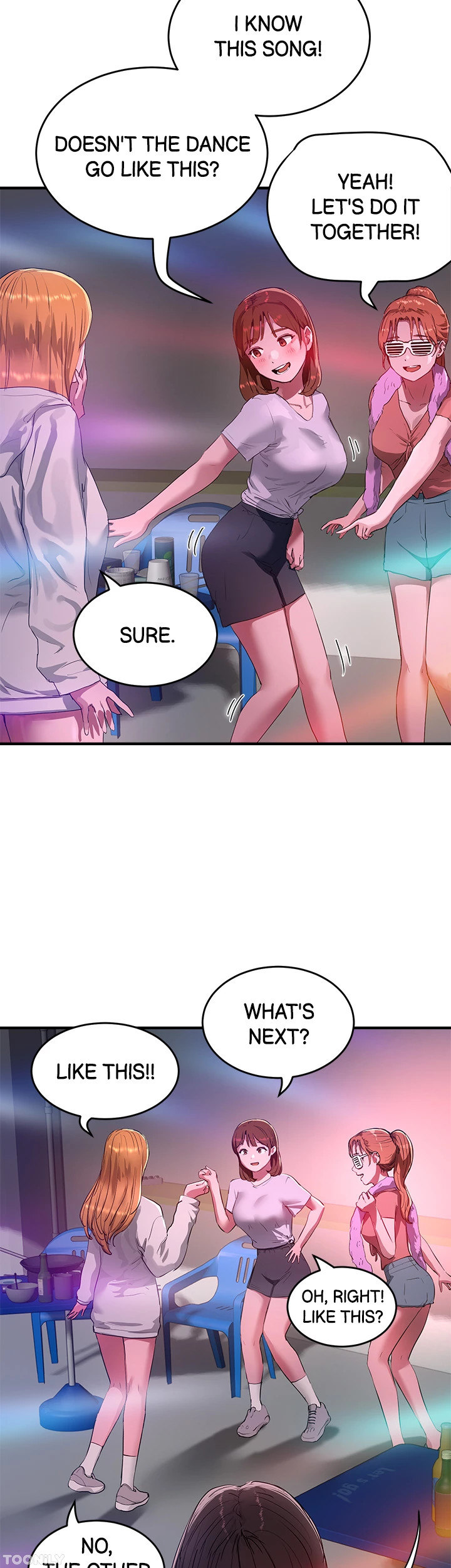 In The Summer Chapter 52 Page 26