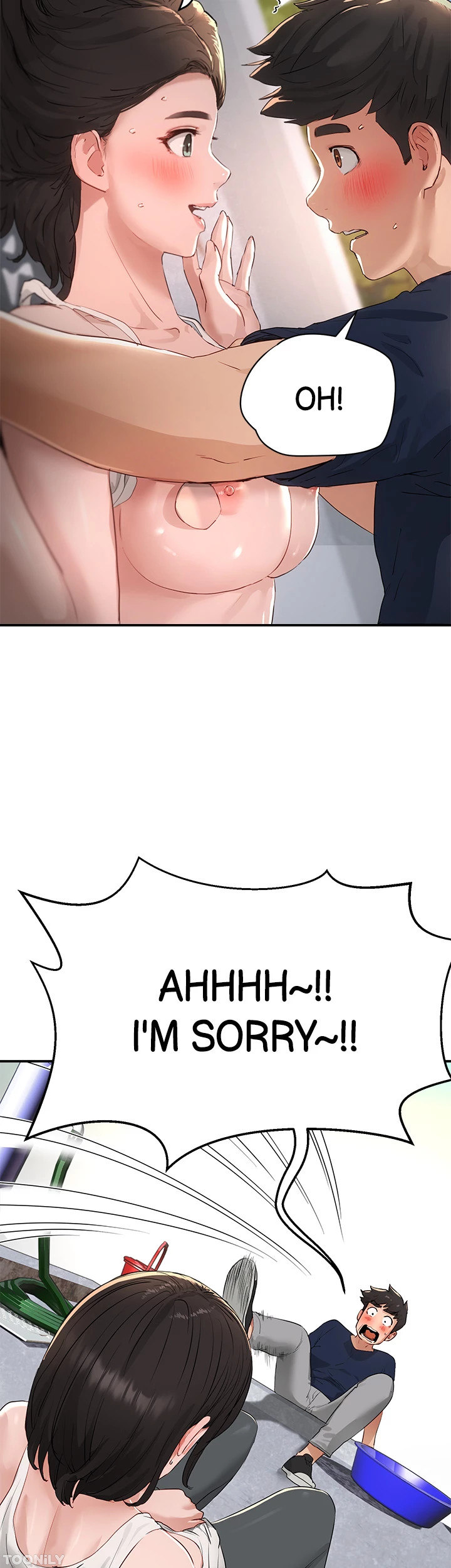 In The Summer Chapter 52 Page 3