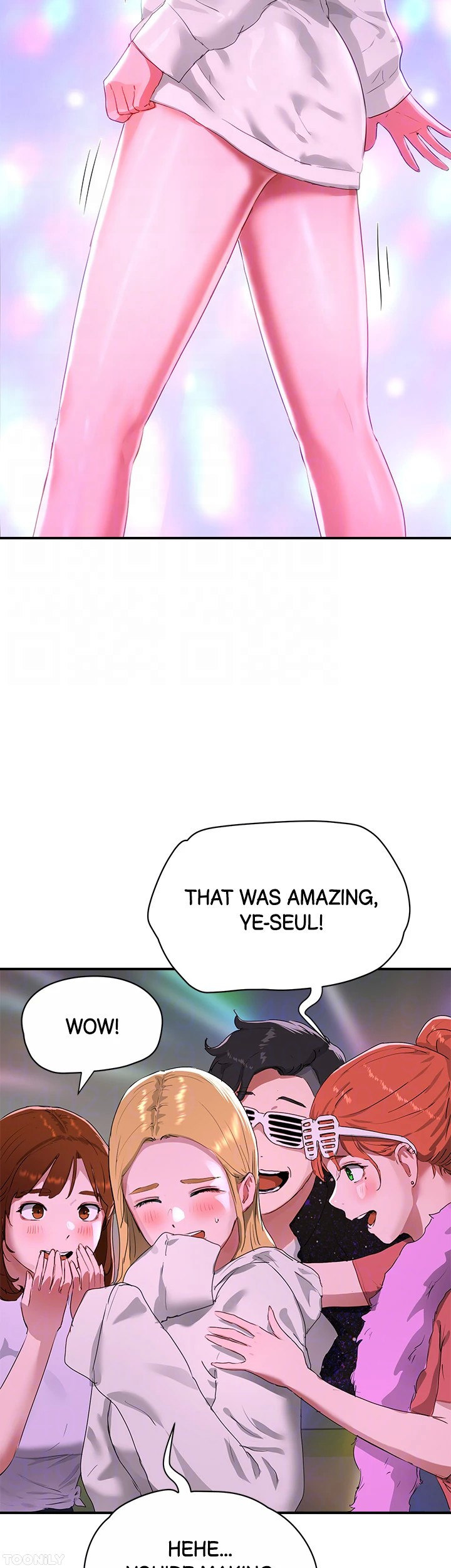 In The Summer Chapter 52 Page 35