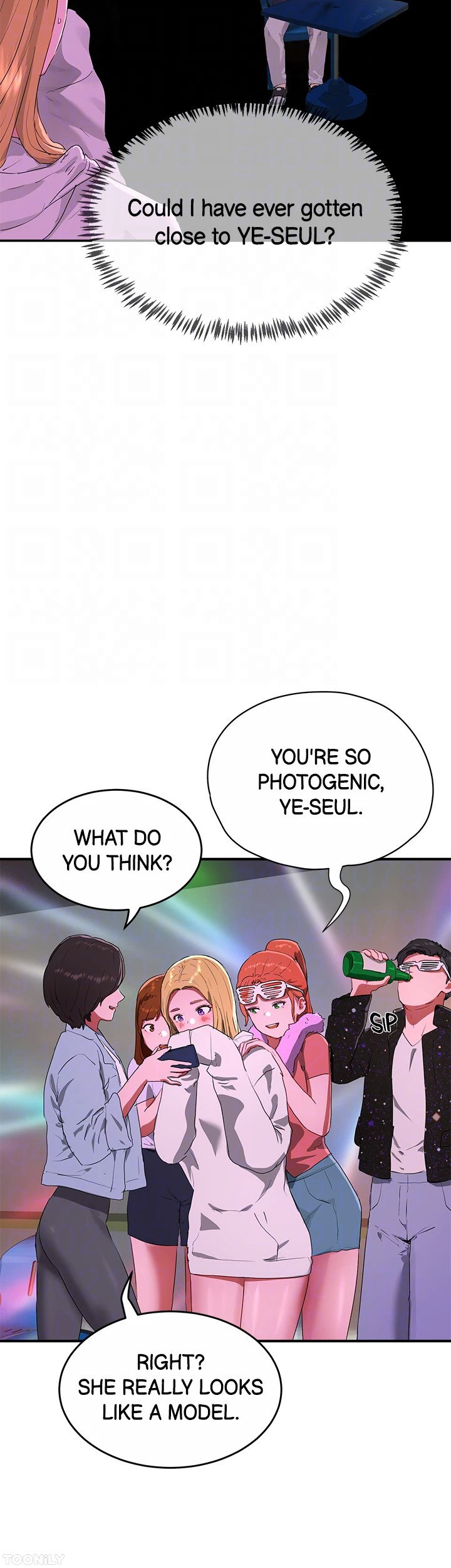 In The Summer Chapter 52 Page 37