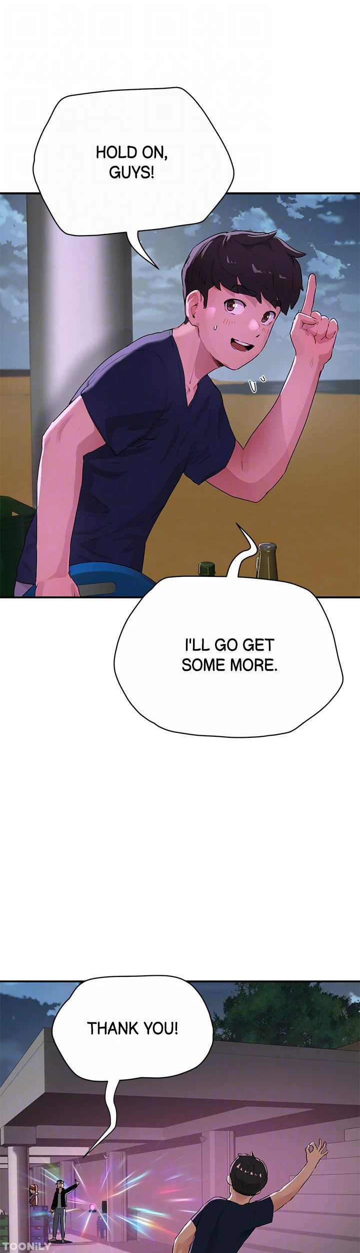 In The Summer Chapter 52 Page 39