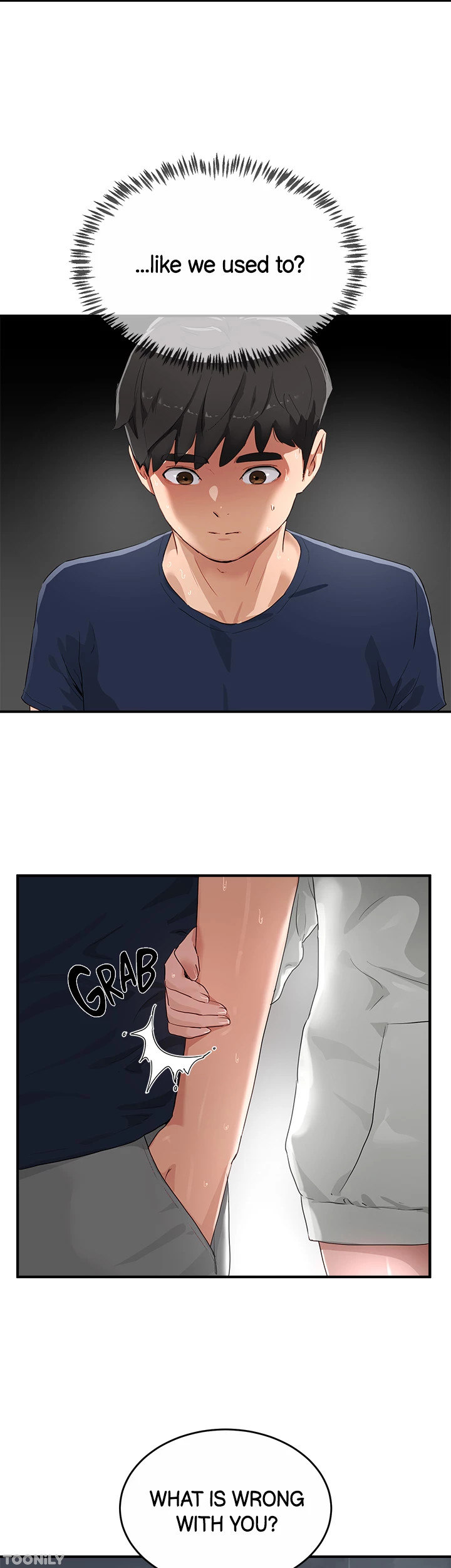 In The Summer Chapter 52 Page 44