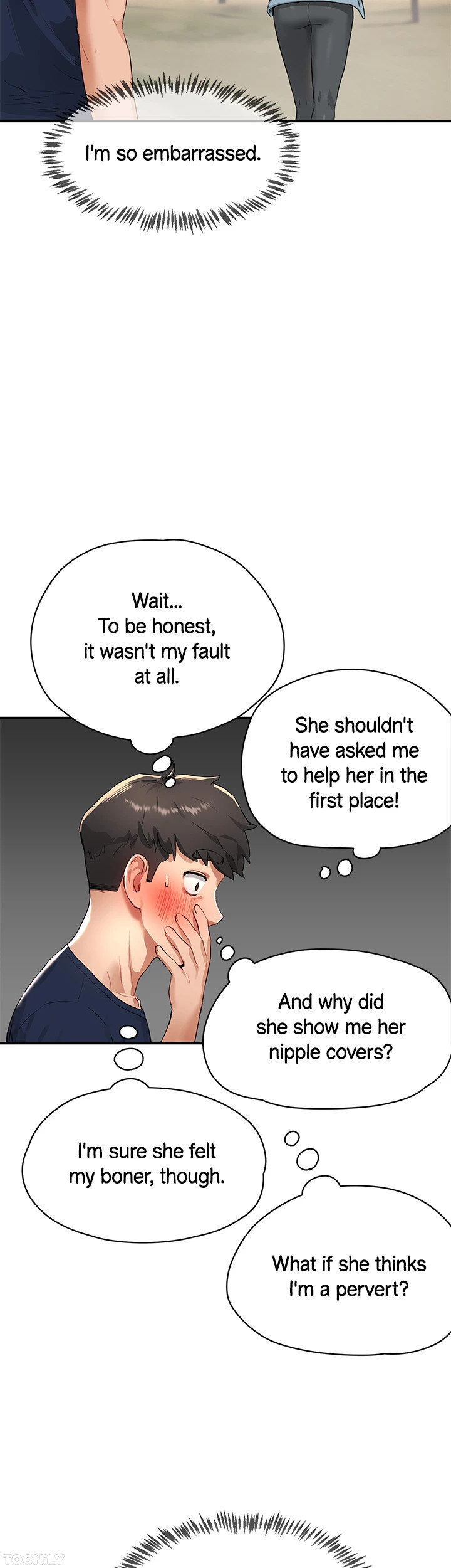 In The Summer Chapter 52 Page 6