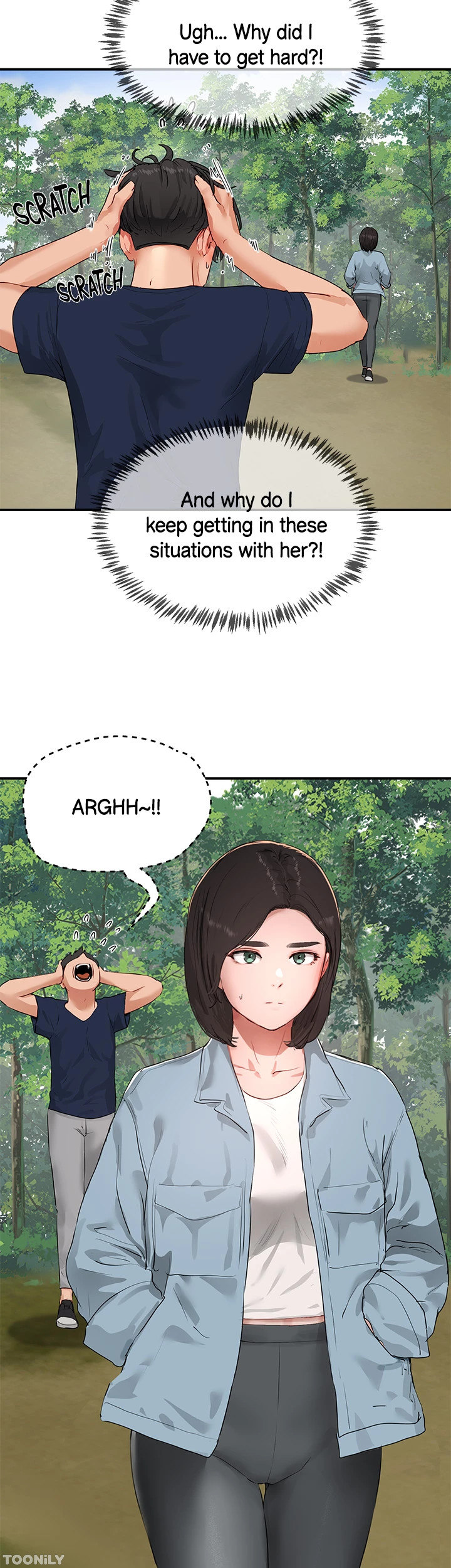 In The Summer Chapter 52 Page 7