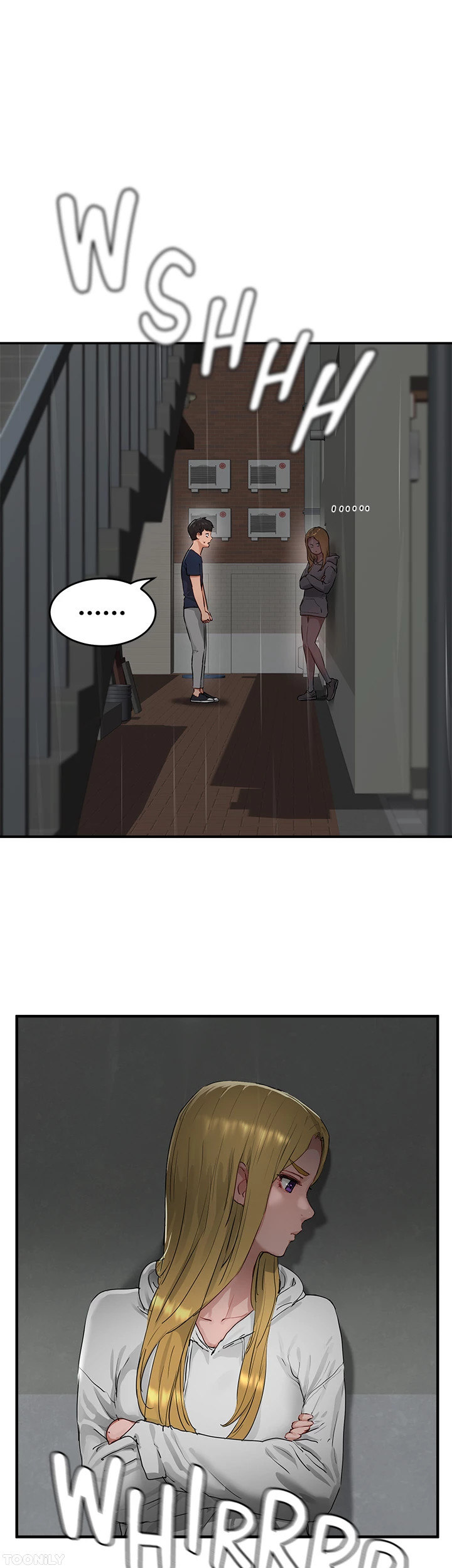In The Summer Chapter 53 Page 1
