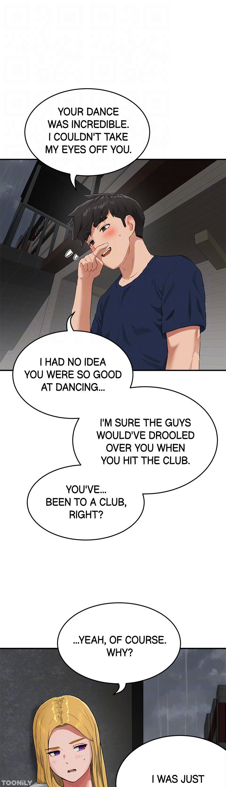 In The Summer Chapter 53 Page 11