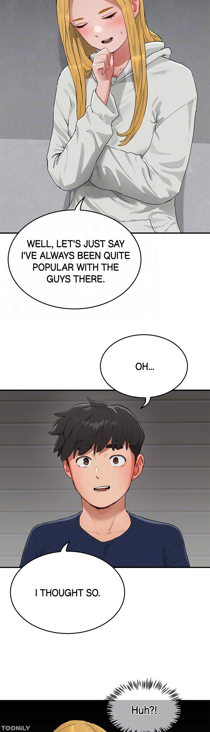 In The Summer Chapter 53 Page 14