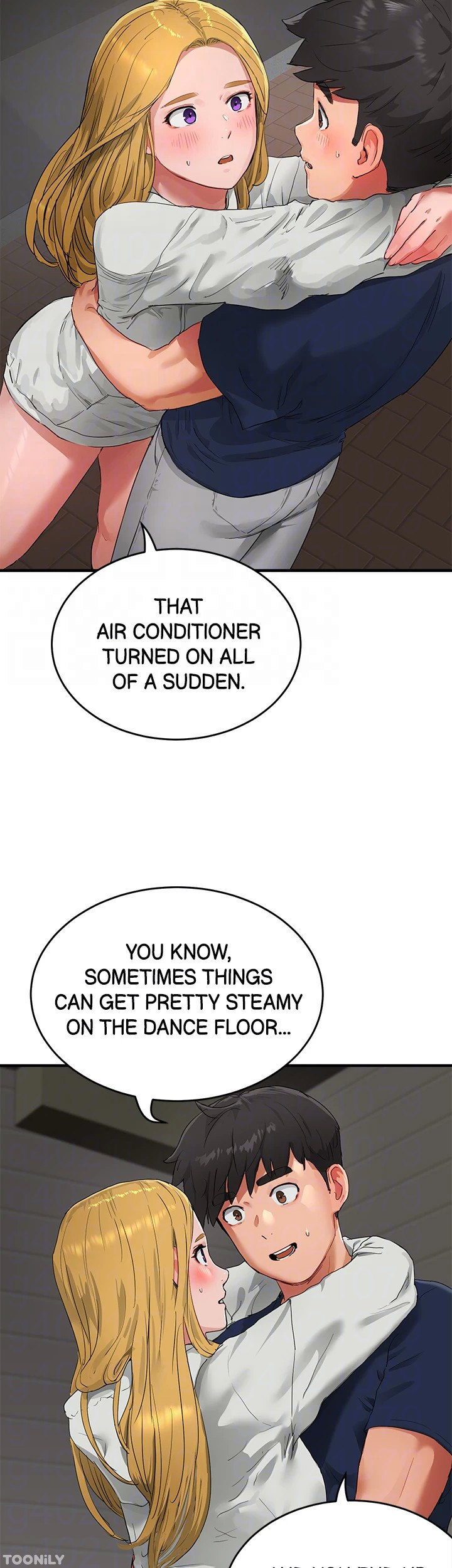In The Summer Chapter 53 Page 17