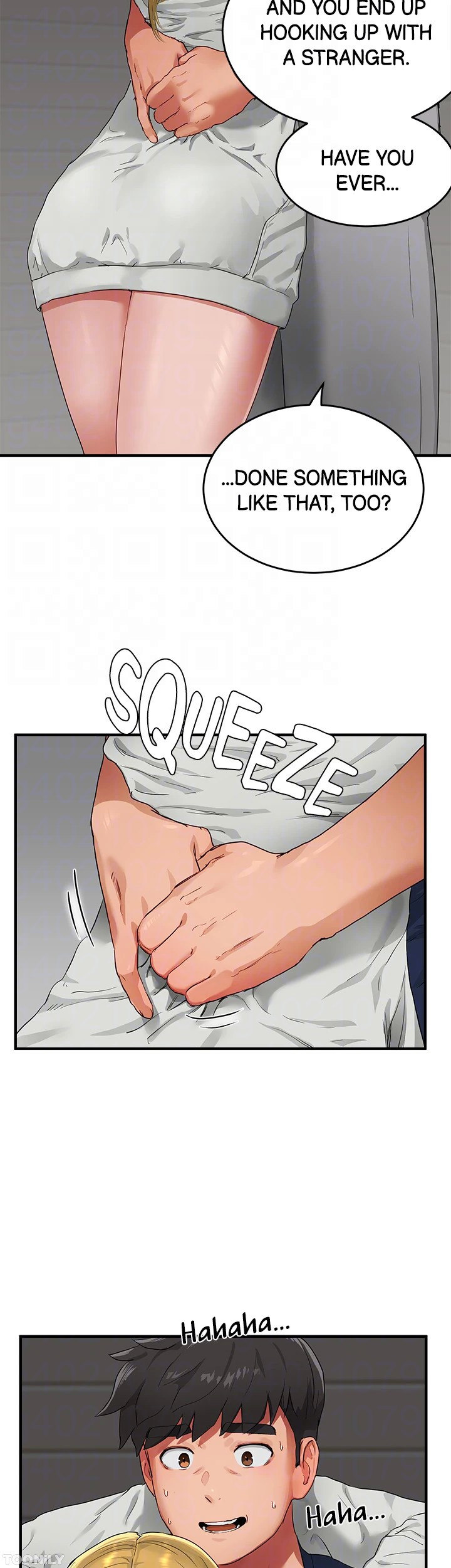In The Summer Chapter 53 Page 18