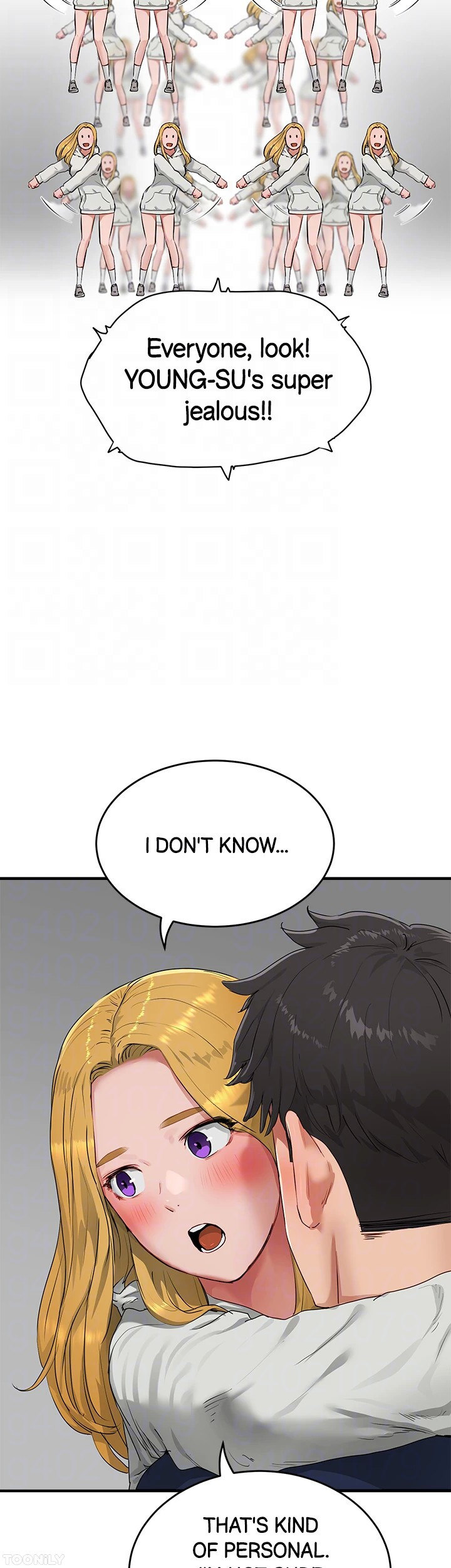 In The Summer Chapter 53 Page 20