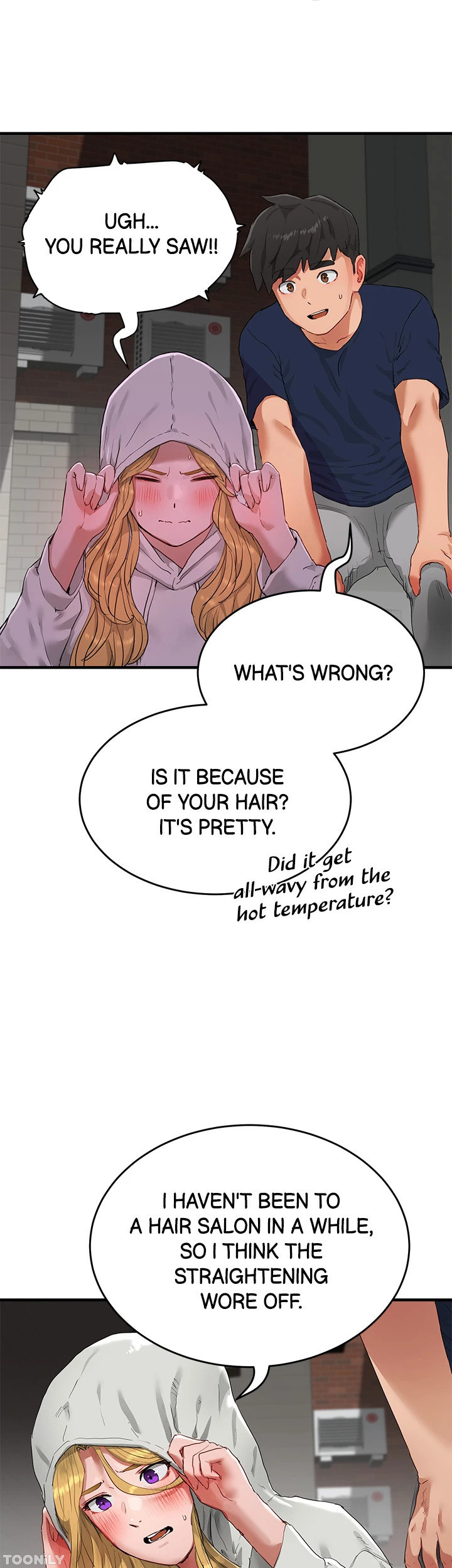 In The Summer Chapter 53 Page 25