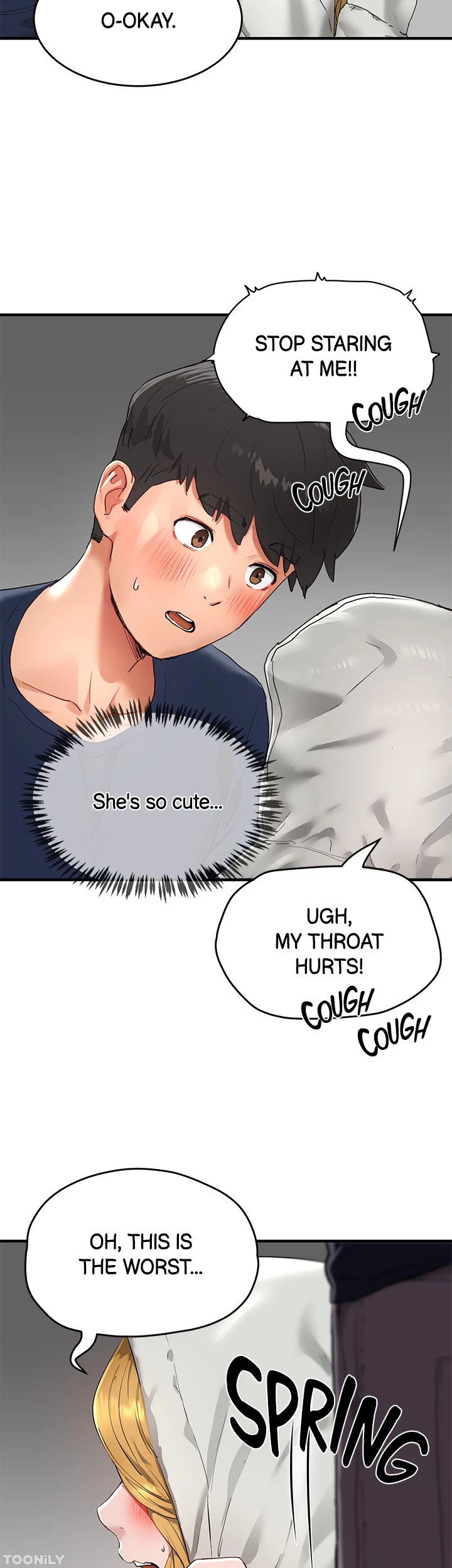 In The Summer Chapter 53 Page 28
