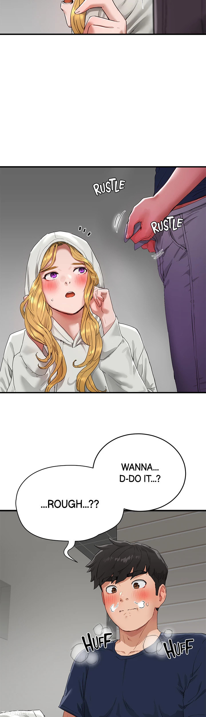 In The Summer Chapter 53 Page 29