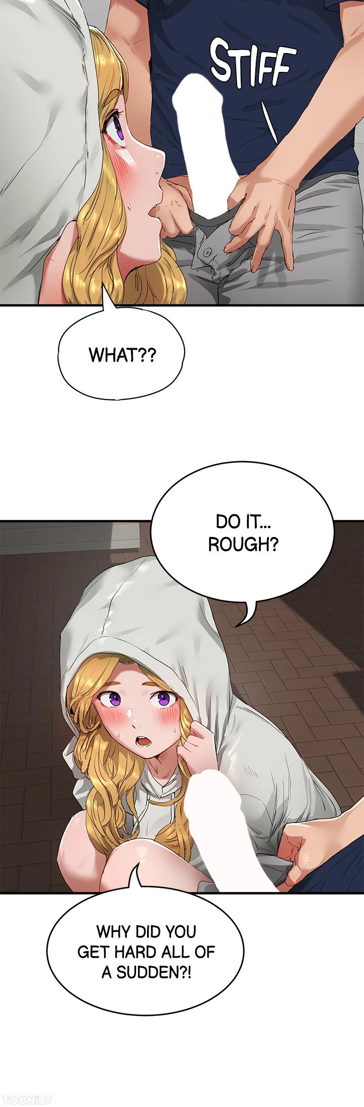 In The Summer Chapter 53 Page 30