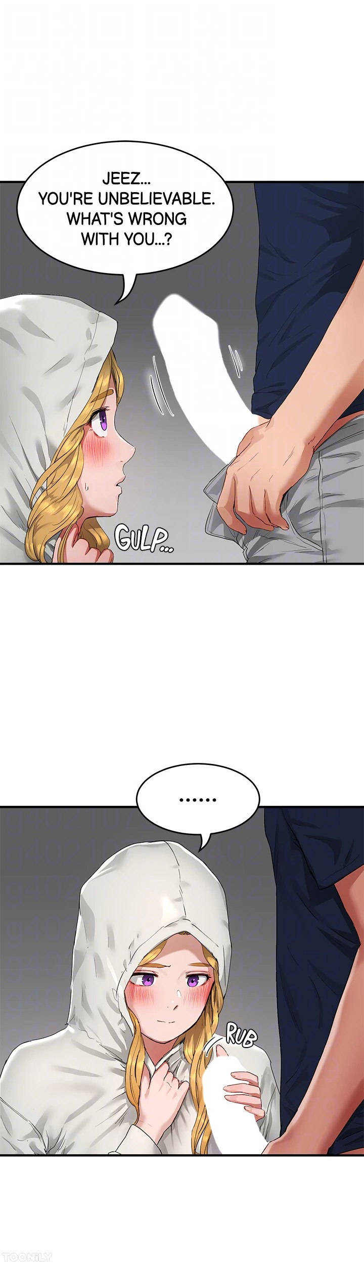 In The Summer Chapter 53 Page 31