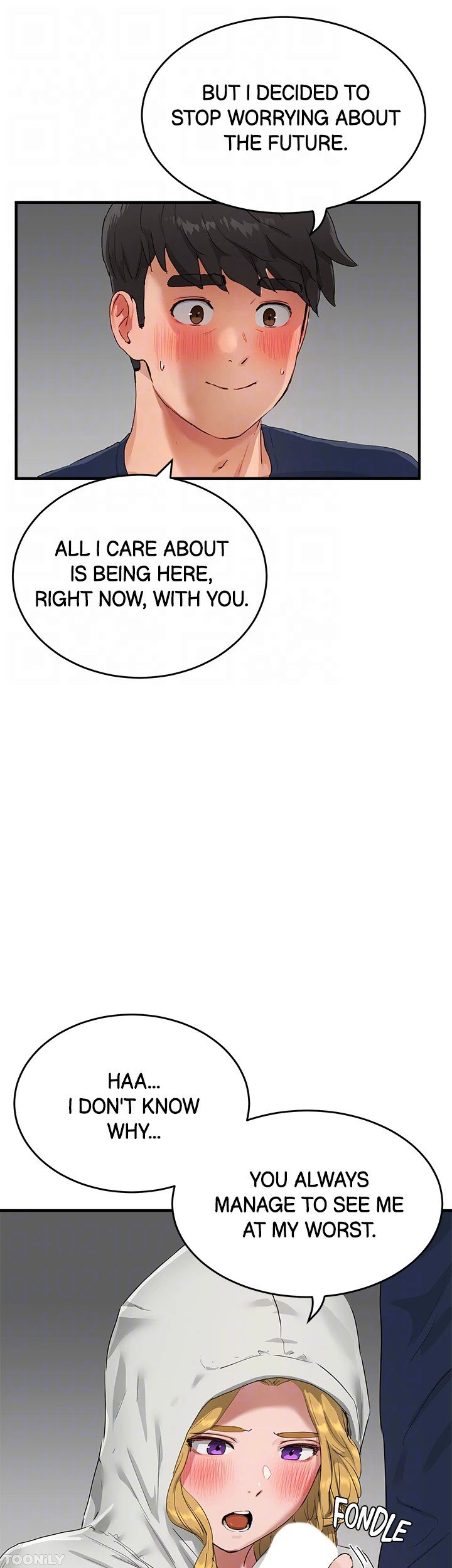 In The Summer Chapter 53 Page 33