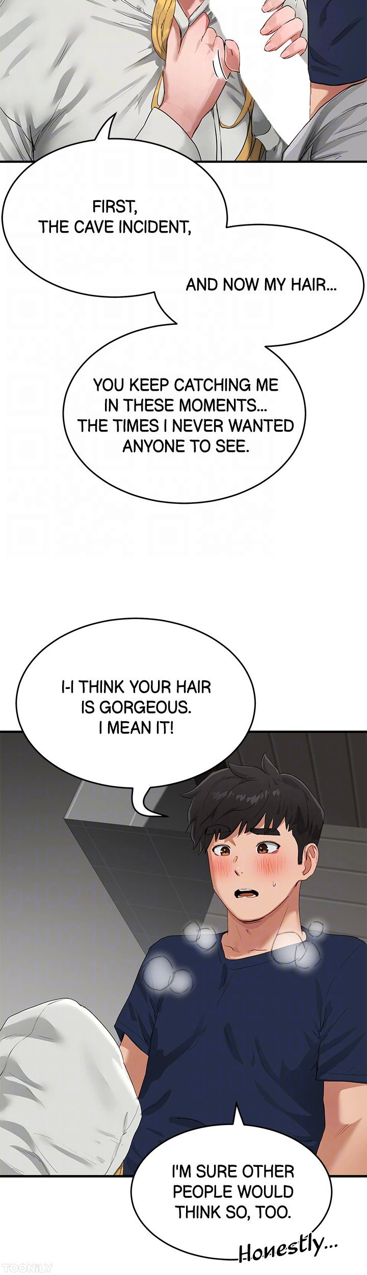In The Summer Chapter 53 Page 34