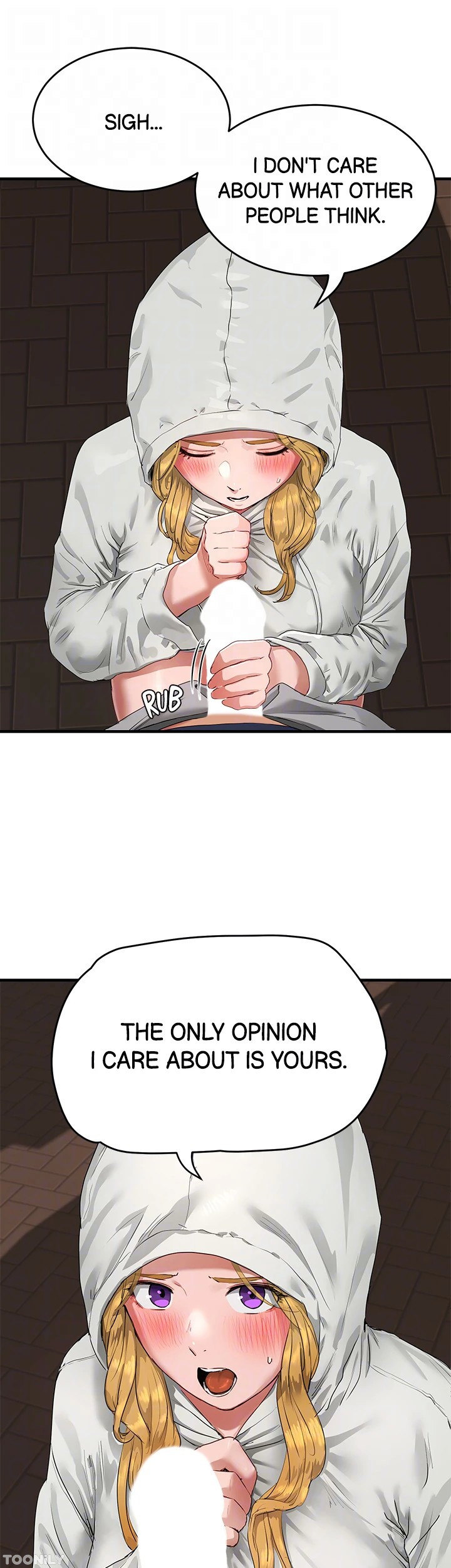 In The Summer Chapter 53 Page 36
