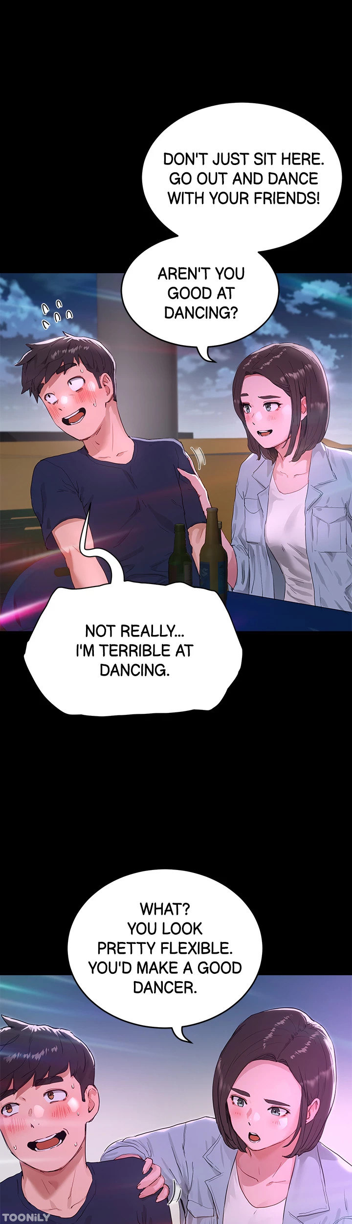 In The Summer Chapter 53 Page 6