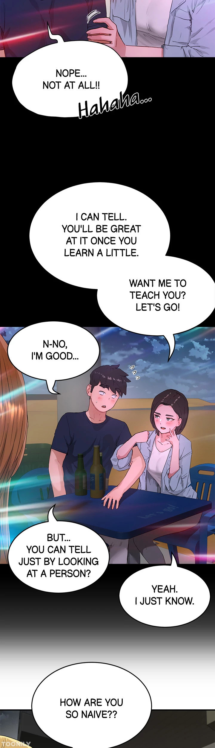In The Summer Chapter 53 Page 7