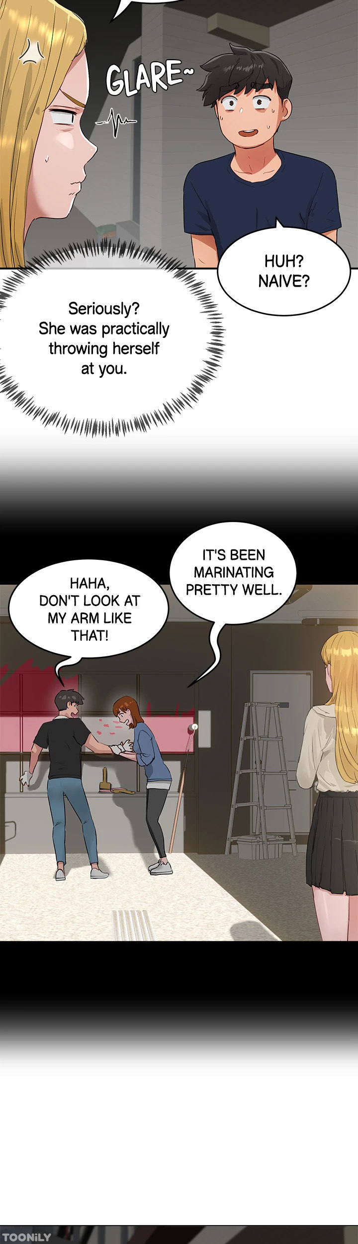 In The Summer Chapter 53 Page 8