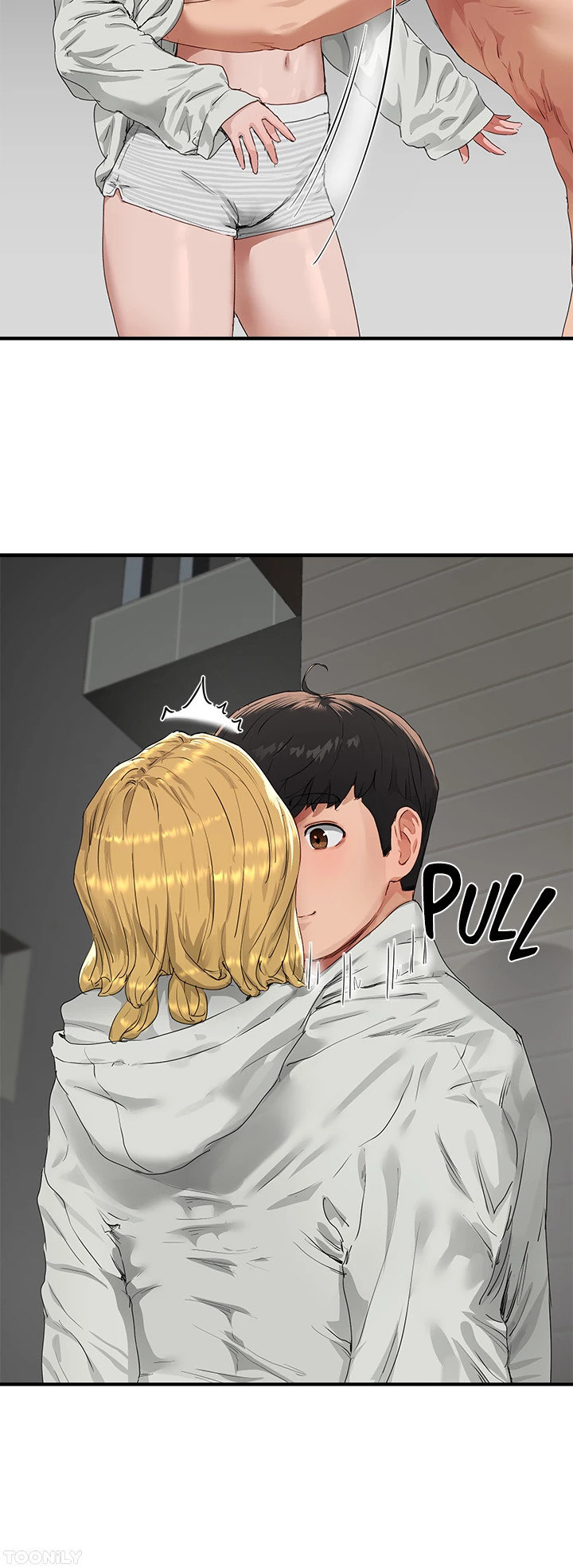 In The Summer Chapter 54 Page 10