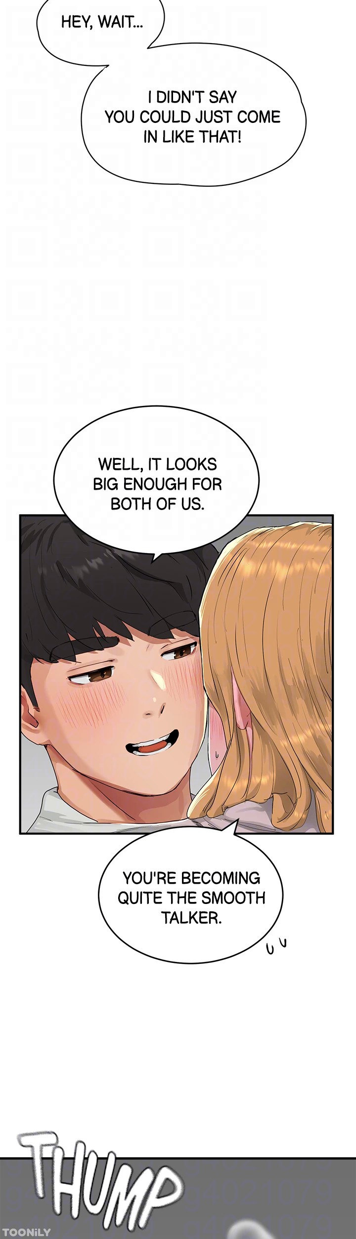 In The Summer Chapter 54 Page 12