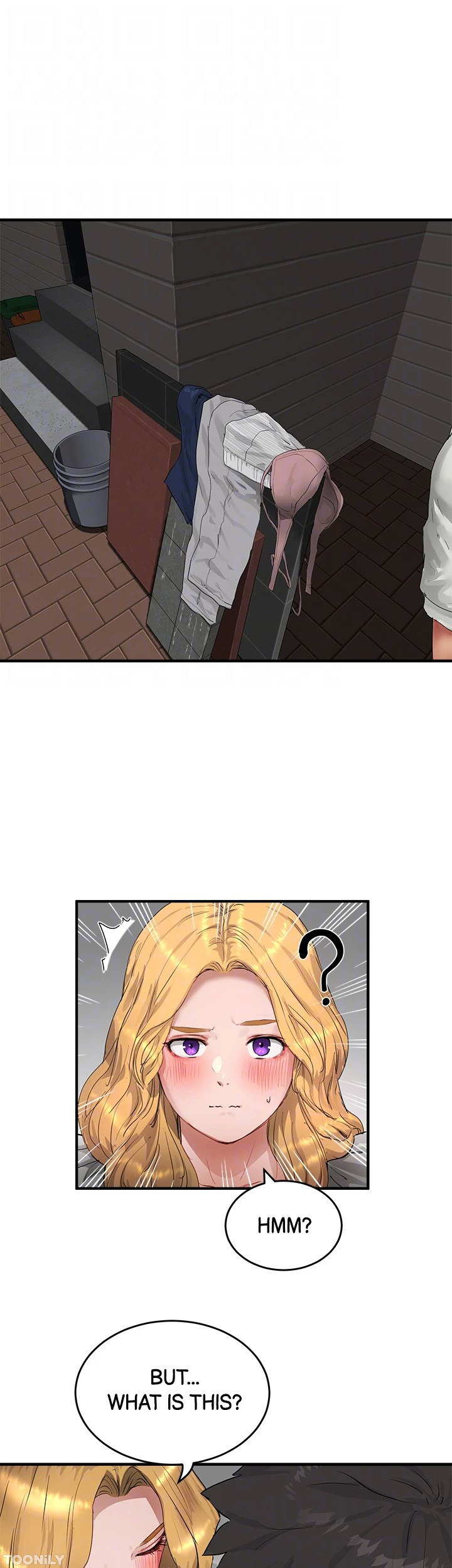 In The Summer Chapter 54 Page 17