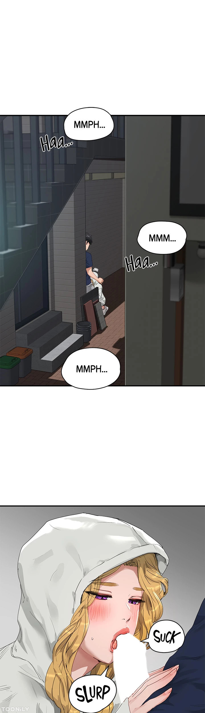 In The Summer Chapter 54 Page 2