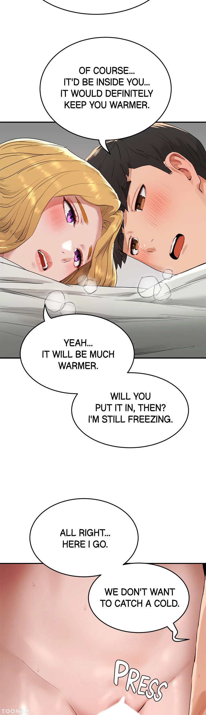 In The Summer Chapter 54 Page 25