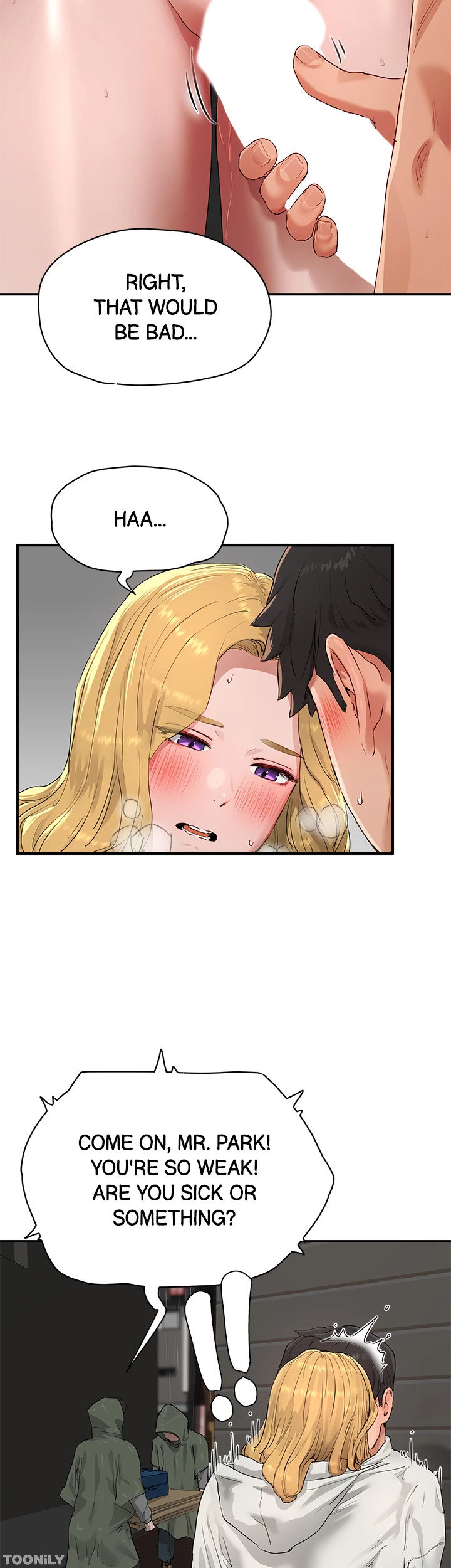 In The Summer Chapter 54 Page 26