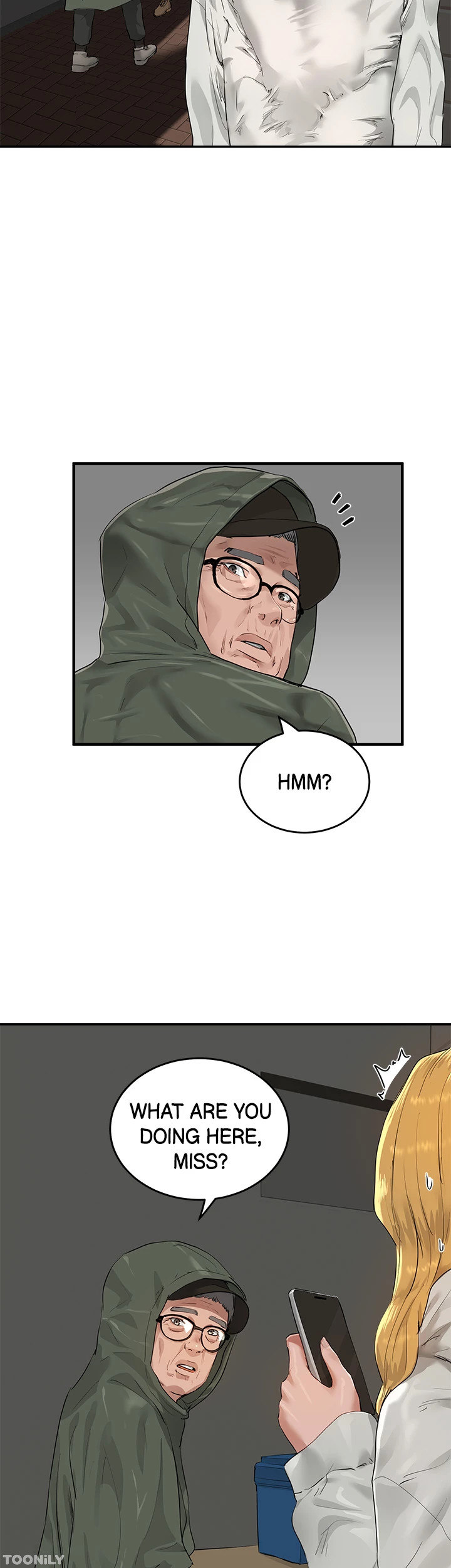 In The Summer Chapter 54 Page 27