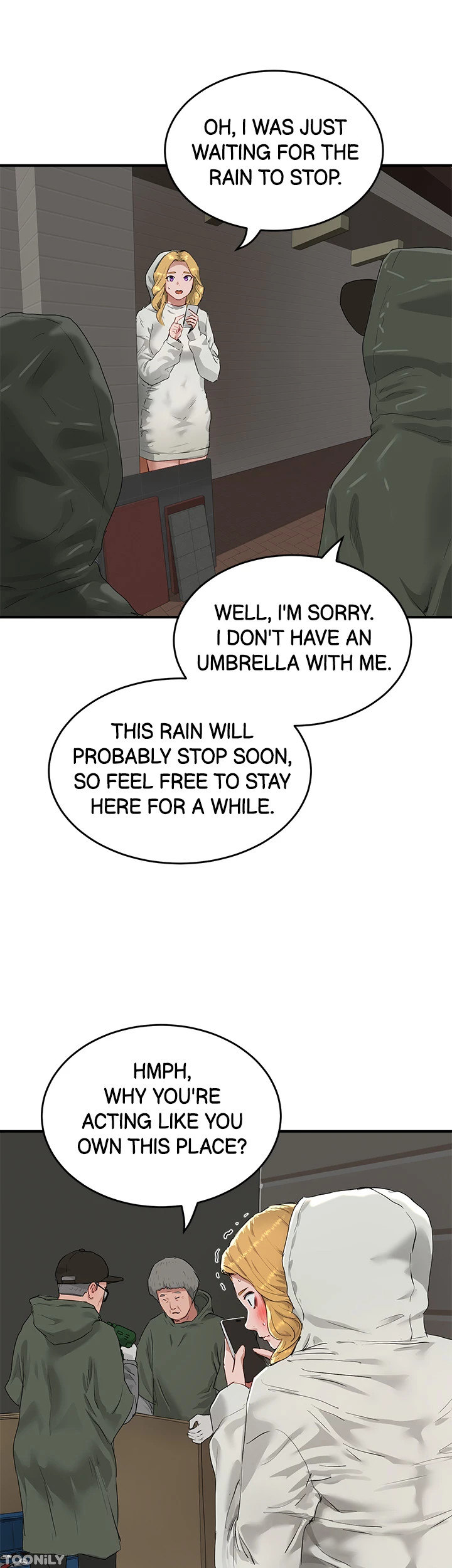 In The Summer Chapter 54 Page 29