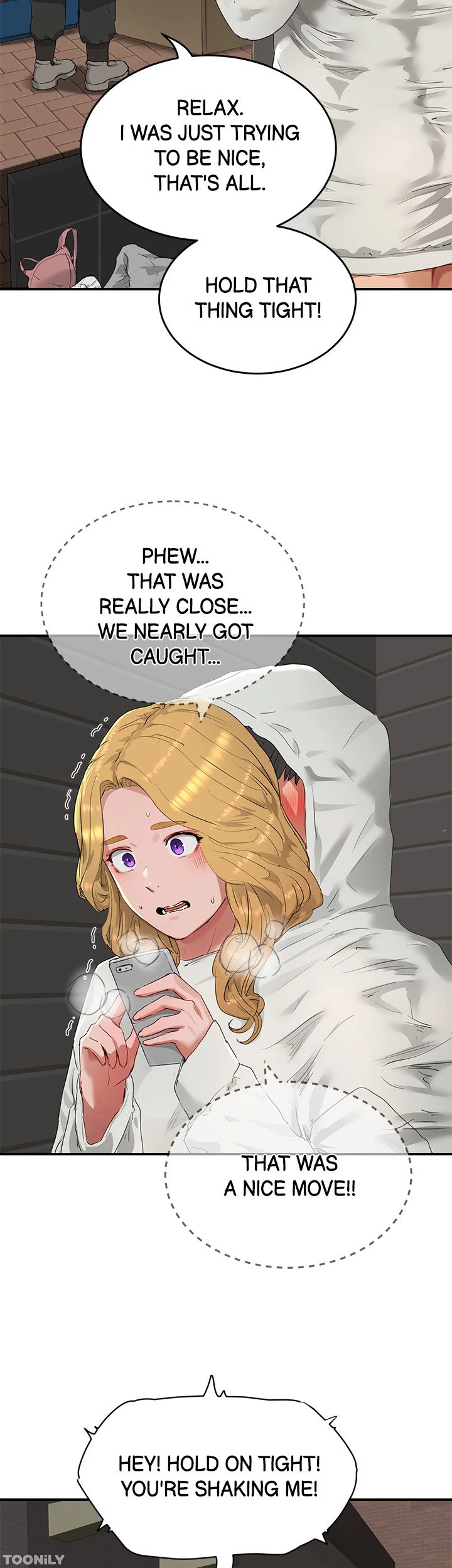 In The Summer Chapter 54 Page 30